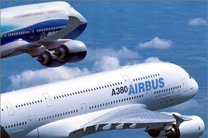 Boeing εναντίον Airbus: Ποιος κέρδισε την κούρσα των παραγγελιών το 2022;