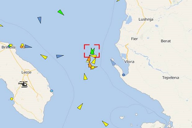 Υπό έλεγχο η πυρκαγιά στο Norman Atlantic