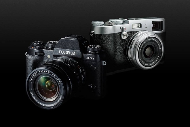 Οι «ιστορικές μηχανές» της Fujifilm