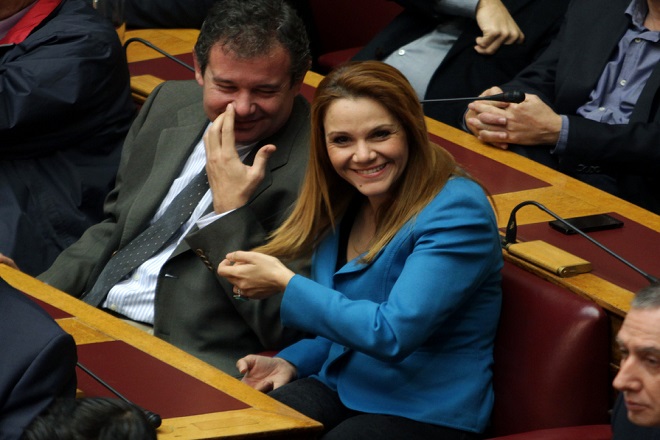 Ιατρίδη και Γιοβανόπουλος υποψήφιοι με τη ΝΔ στις εκλογές