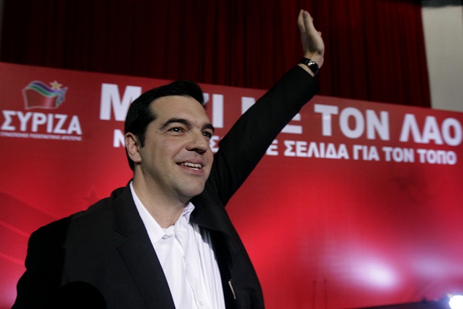 Προβάδισμα του ΣΥΡΙΖΑ με 3% έναντι της ΝΔ