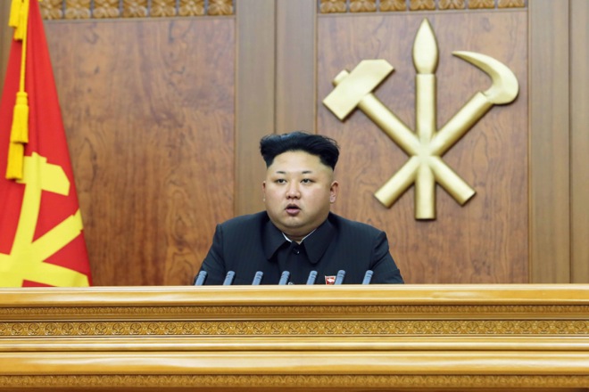 Ανοίγει το «παράθυρο» στον διάλογο ο ηγέτης της Βόρειας Κορέας
