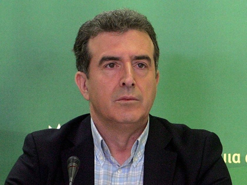 Υποψήφιος στη Β’ Αθήνας με το ΠΑΣΟΚ ο Μιχάλης Χρυσοχοΐδης