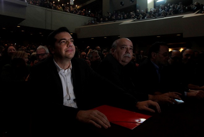 Αύξηση της διαφοράς από τη ΝΔ βλέπουν στο ΣΥΡΙΖΑ μετά το συνέδριο