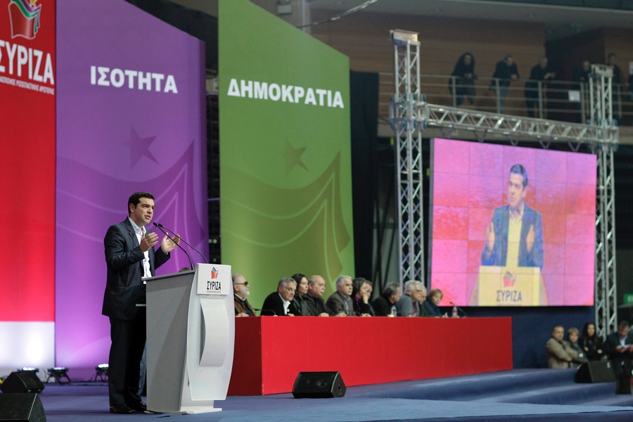 Διαφορά 3,1 ποσοστιαίων μονάδων «χωρίζει» τον ΣΥΡΙΖΑ και τη ΝΔ