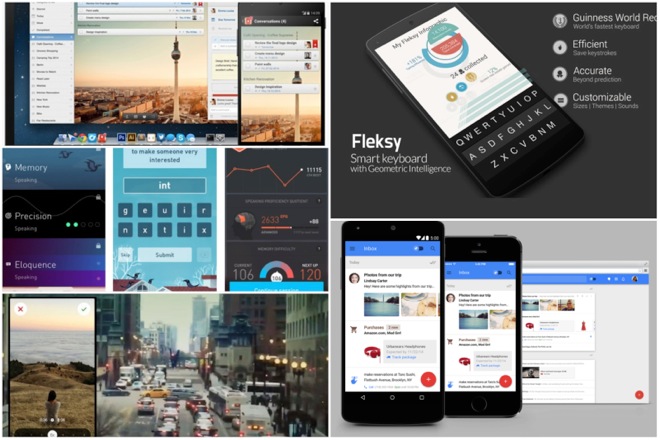 Τα mobile apps που ξεχώρισαν το 2014