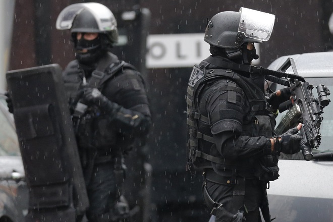 Σε εξέλιξη έρευνες στη Βόρεια Γαλλία για την επίθεση στη «Charlie Hebdo»