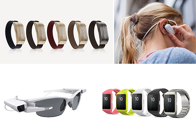 Νέα εμπειρία SmartWear από την Sony