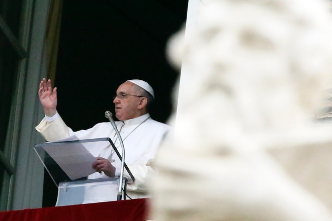 Με την «κουλτούρα του αποκλεισμού» τα «βάζει» ο Πάπας Φραγκίσκος