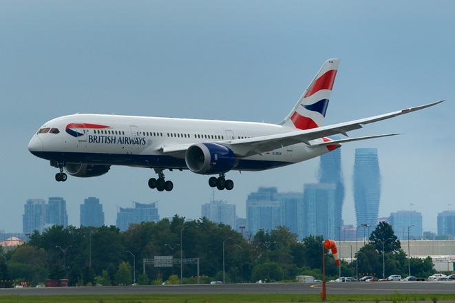 Επανέρχονται σταδιακά οι πτήσεις της  British Airways