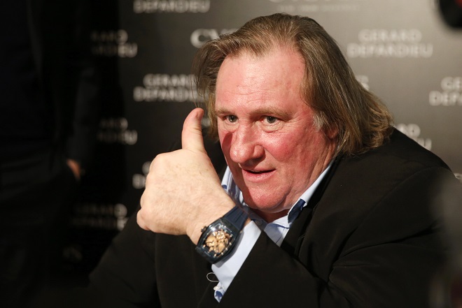 Οι «Εξομολογήσεις» του Gérard Depardieu