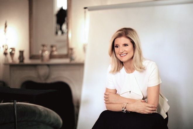 H Arianna Huffington στο Fortune: Το Thrive Global, η Ελλάδα και ο Donald Trump