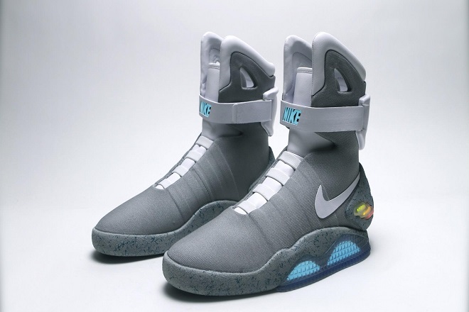 Έρχονται τα παπούτσια του Back to the Future
