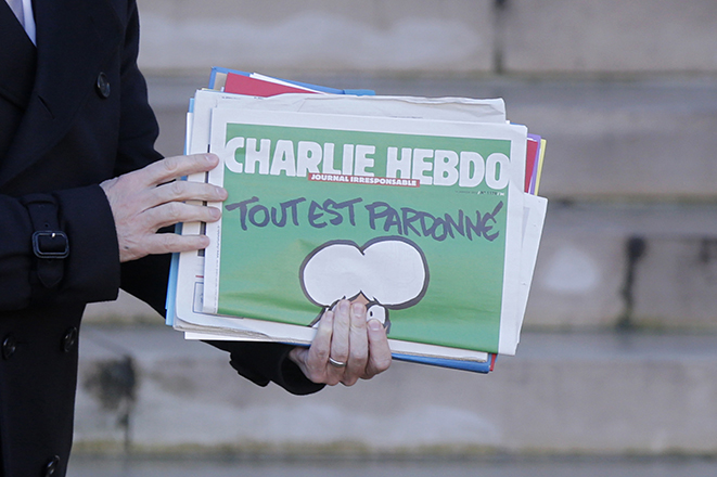 Charlie Hebdo: Βίντεο – φόρος τιμής στους σκιτσογράφους που σκοτώθηκαν