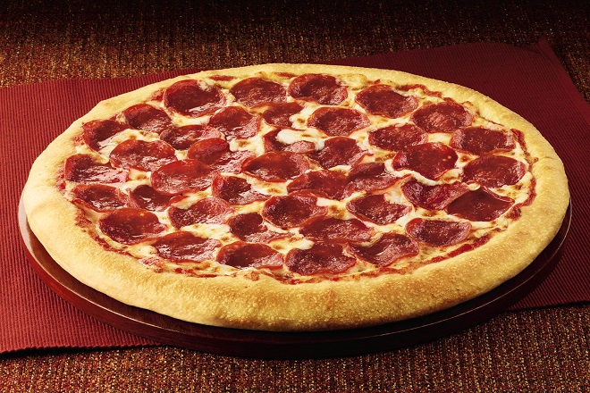 Πίτσα χωρίς γλουτένη προωθεί γνωστή αλυσίδα