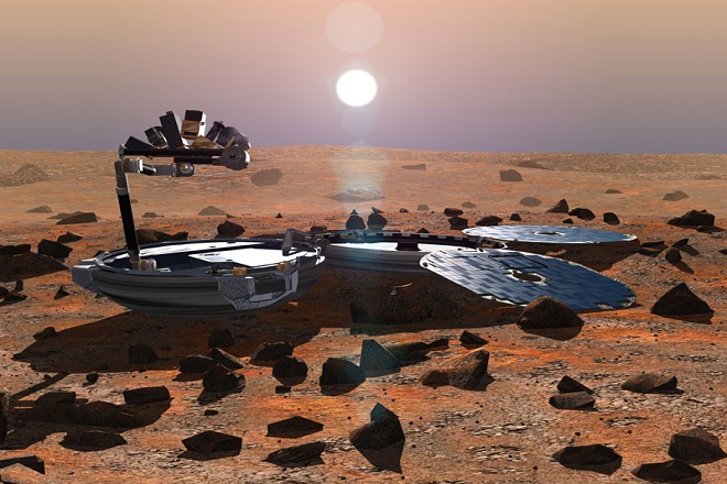 Βρέθηκε το διαστημικό όχημα Beagle 2 έπειτα από… 12 χρόνια