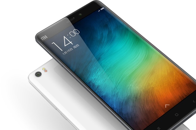 Το τηλέφωνο της Xiaomi που θέλει να εκθρονίσει το iPhone 6