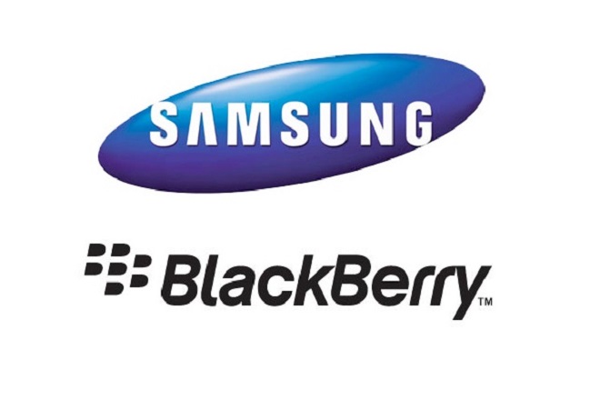 Η Samsung θέλει την BlackBerry για τις πατέντες