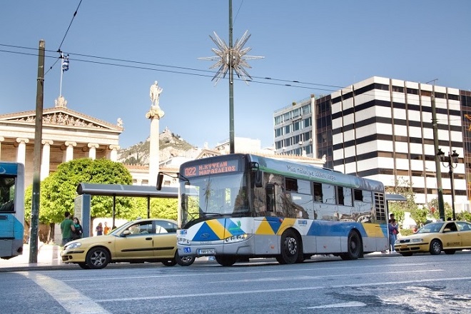 Παράταση ισχύος ως τις 15 Νοεμβρίου για τις κάρτες στα Μέσα Μεταφοράς