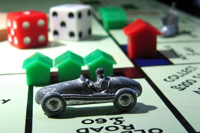 Πώς η Monopoly έσωσε τη ζωή αιχμαλώτων των Ναζί