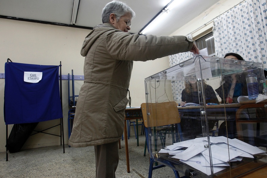 Επιστροφή αδειών οδήγησης και πινακίδων για τους ψηφοφόρους εν όψει εκλογών