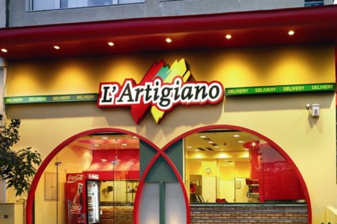 L’ Artigiano: Μαθήματα ιταλικής γεύσης από Έλληνα επιχειρηματία