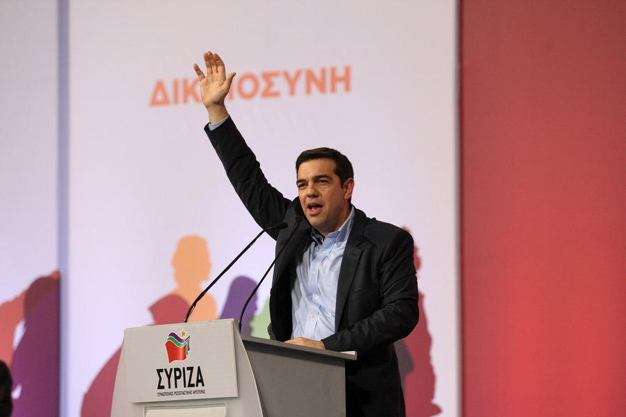 Μπροστά ο ΣΥΡΙΖΑ σε τρεις νέες δημοσκοπήσεις