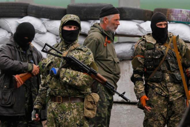 Συμφωνία για κατάπαυση του πυρός στην Ουκρανία