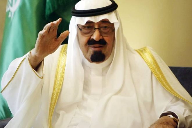 Σαουδική Αραβία: Ο βασιλιάς Αμπντάλα απεβίωσε, νέος βασιλιάς ο Σαλμάν