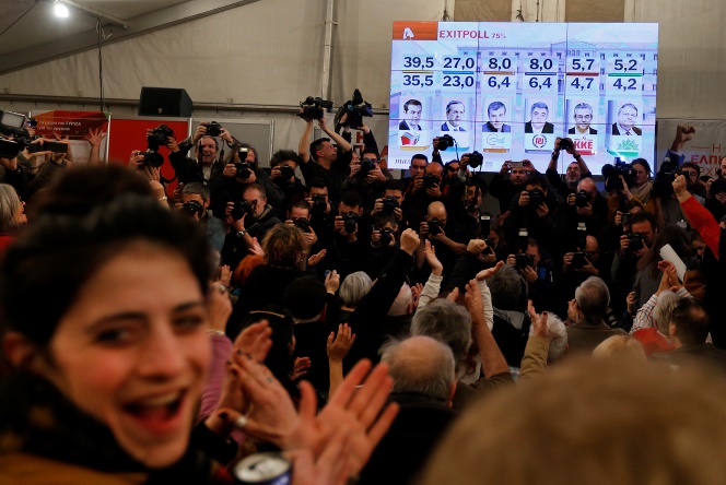 Εκλογές 2015 – Γερμανικά ΜΜΕ: «Ξεκάθαρη νίκη για τον ΣΥΡΙΖΑ»