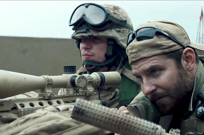 Ο «American Sniper» τινάζει το box office στον «αέρα»!