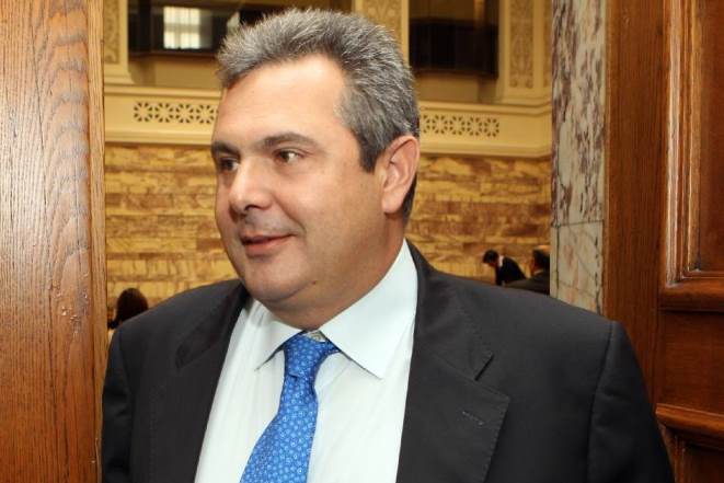 Καμμένος: Προχωράμε με τον Αλέξη Τσίπρα- Θα στηρίξουμε την κυβέρνηση