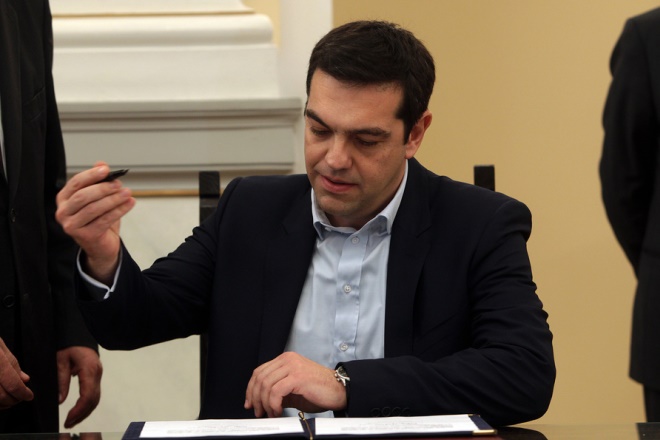 Handelsblatt: Για να αποφευχθεί η χροκοπία της Ελλάδας το 2018, θα χρειαστεί τέταρτο μνημόνιο