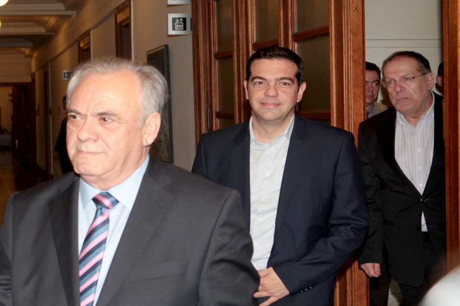 «Πολλές δυνατότητες για επενδύσεις» στην ελληνική οικονομία βλέπει ο Γιάννης Δραγασάκης