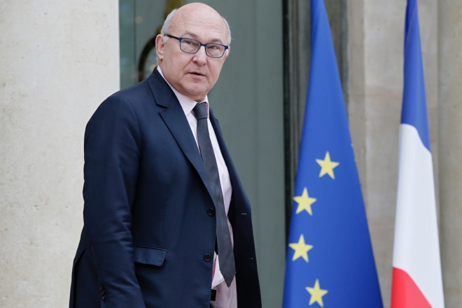 «Δεν υπάρχει μέλλον για την Ελλάδα εκτός της Ευρωζώνης» δηλώνει ο Γάλλος ΥΠΟΙΚ