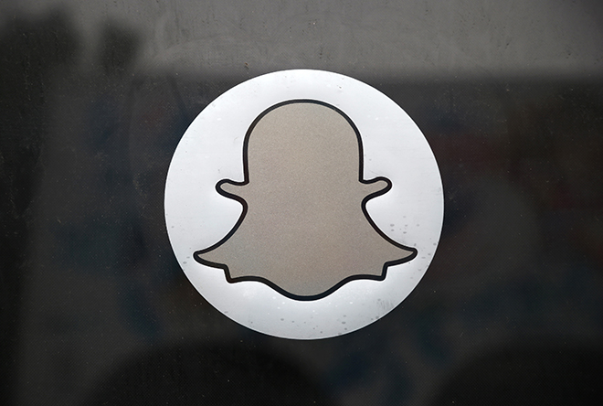 Άνοιγμα του Snapchat στους μεγαλύτερα μέσα ενημέρωσης του κόσμου