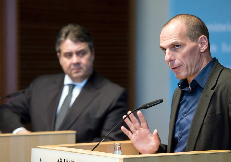 Ανοιχτό παράθυρο για νέο ελληνικό πρόγραμμα αφήνει ο Γερμανός υπουργός Οικονομίας