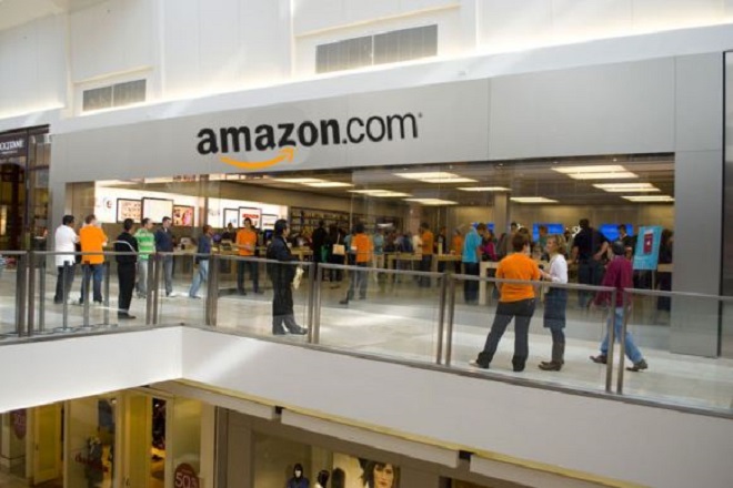 Άνοιξε το πρώτο κατάστημα της Amazon