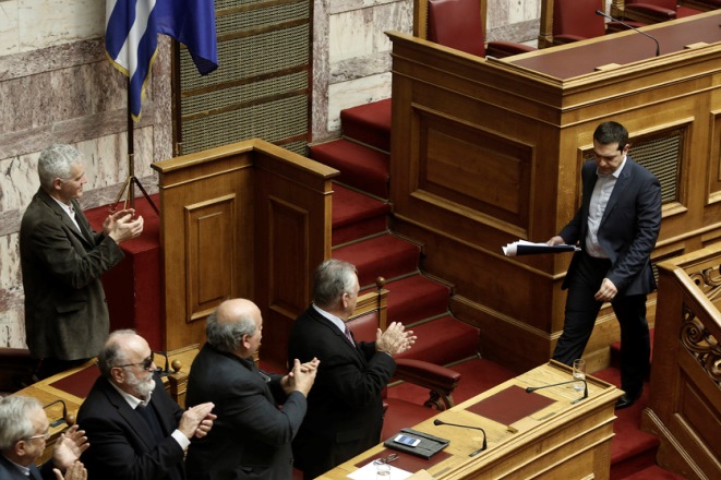 Τα μηνύματα που θα στείλει ο Αλέξης Τσίπρας από την Βουλή
