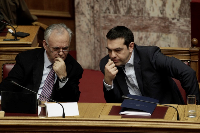 Οι θέσεις της κυβέρνησης για το κρίσιμο Eurogroup της Δευτέρας