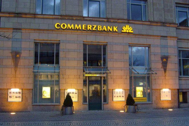 Έφοδος εισαγγελέων στα γραφεία της Commerzbank στη Φρανκφούρτη- Τι ερευνούν