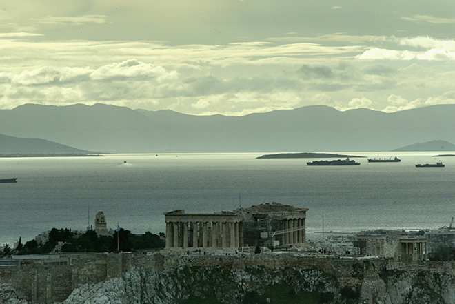 Η Αθήνα πρέπει να σωθεί