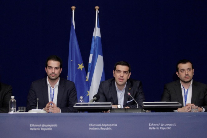 Κυβέρνηση για Eurogroup: Aυτά θέλουμε, αυτά δε δεχόμαστε