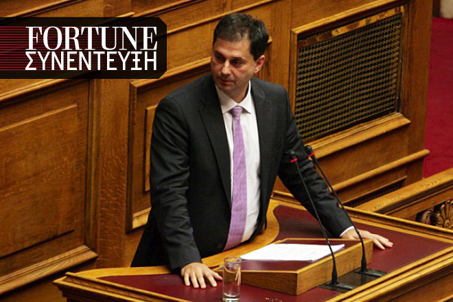 Χ. Θεοχάρης: O ΣΥΡΙΖΑ θα βρει μπροστά του όσα υποσχέθηκε