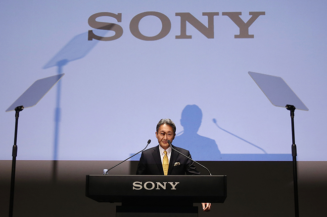 Αλλαγή σκυτάλης στην ηγεσία της Sony εν μέσω σημαντικών κερδών