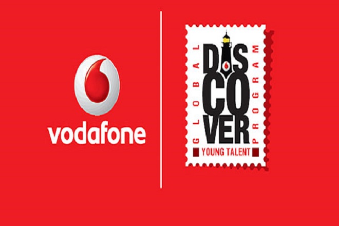 Τα «νέα ταλέντα» της Vodafone