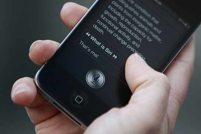 Η Siri «ερχεται» και στους υπολογιστές Mac