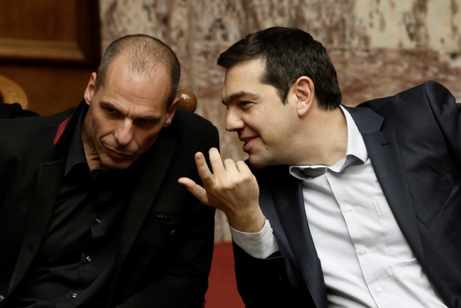 Η κυβέρνηση ρίχνει το μπαλάκι…στο Eurogroup