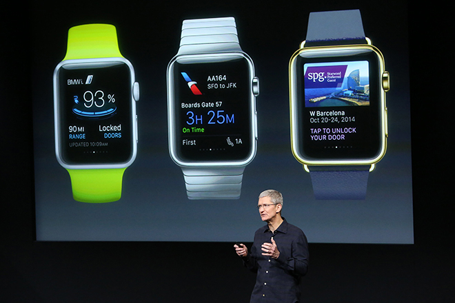 Το Apple Watch «σκότωσε» του ωρολογοποιούς;