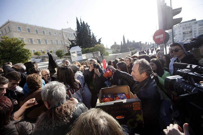 Τα μέτρα της κυβέρνησης για την αντιμετώπιση της ανθρωπιστικής κρίσης